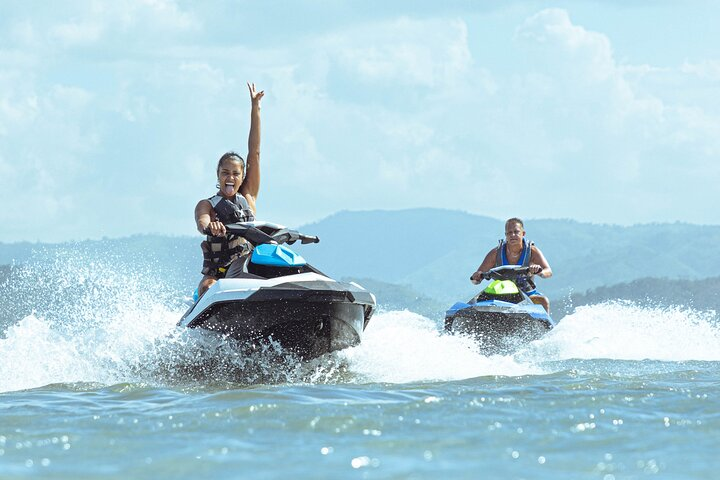 Only Jet Ski Tour in Punta Cana - Photo 1 of 25